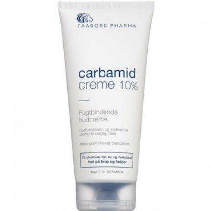 Faaborg Pharma Carbamid Creme 10  200 Ml Tube