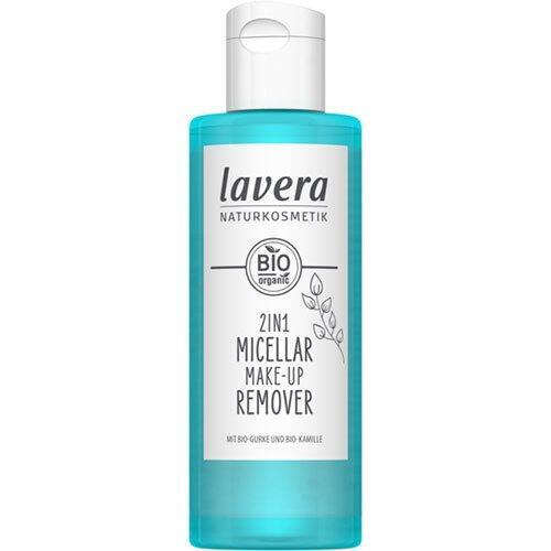 Lavera 2in1 Micellar Make Up Remover 100ml - Naturlig Rens