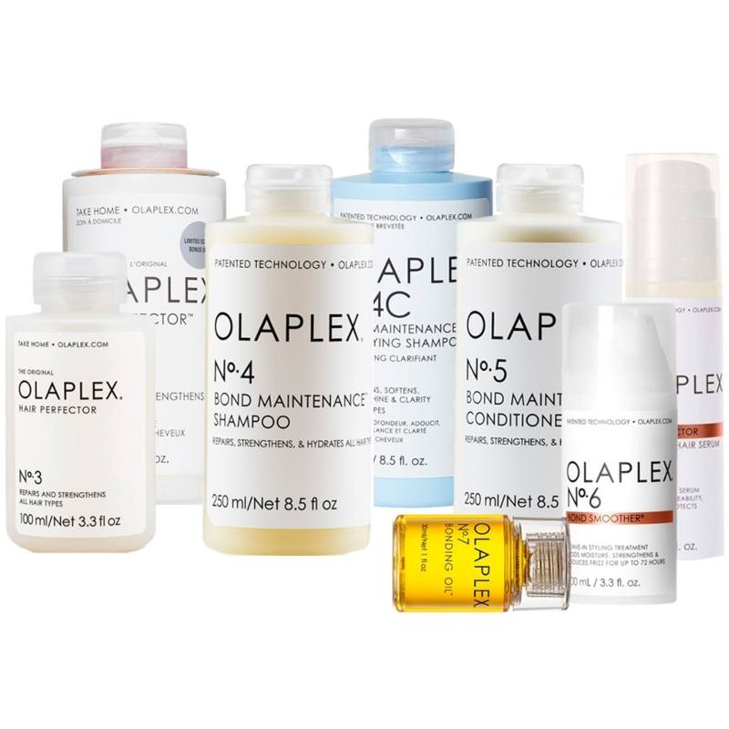 3 X Olaplex   Vælg Produkter