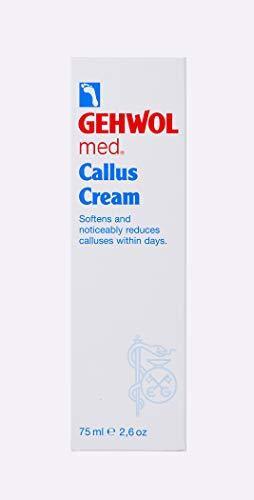 Gehwol Callus Cream 75 Ml