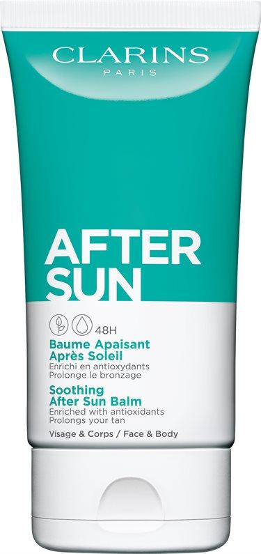 Clarins After Sun Ansigts- og Kropsbalsam 150 Ml