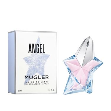 Mugler Angel Eau De Toilette 50 Ml