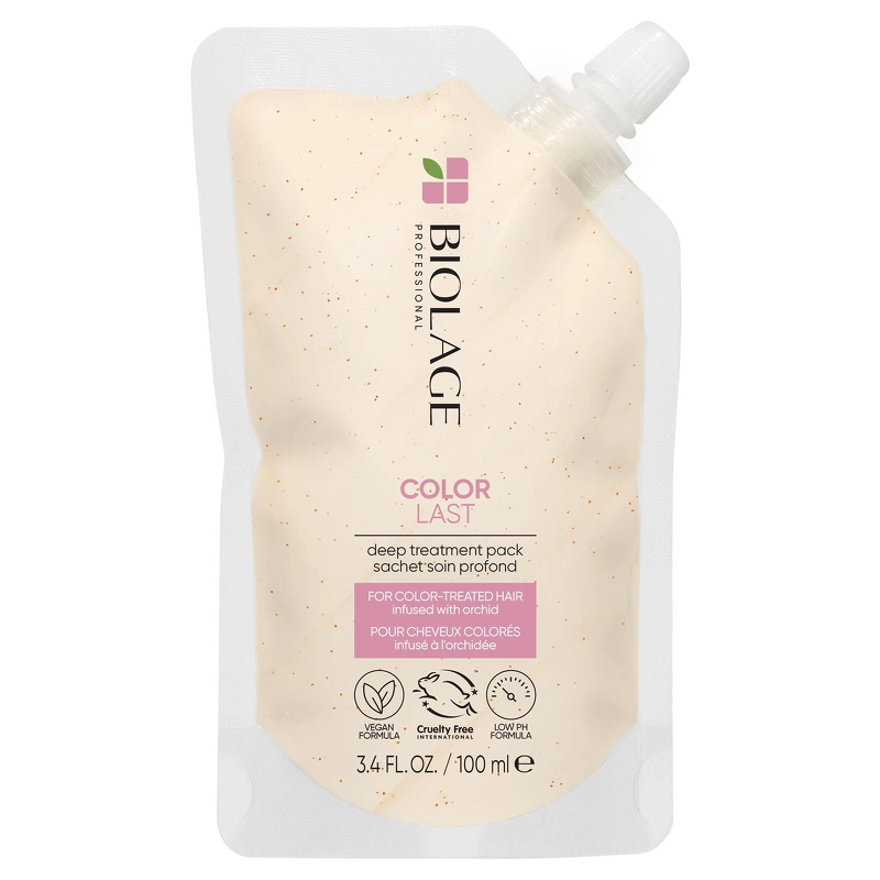 Biolage Colorlast Pack Mask 100 Ml