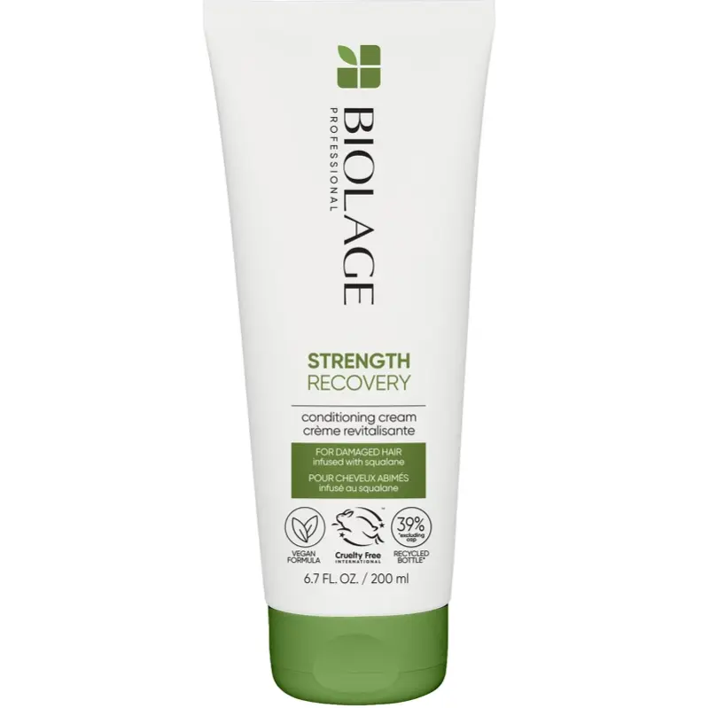 Biolage Styrkende Balsam til Skadet Hår 200 Ml