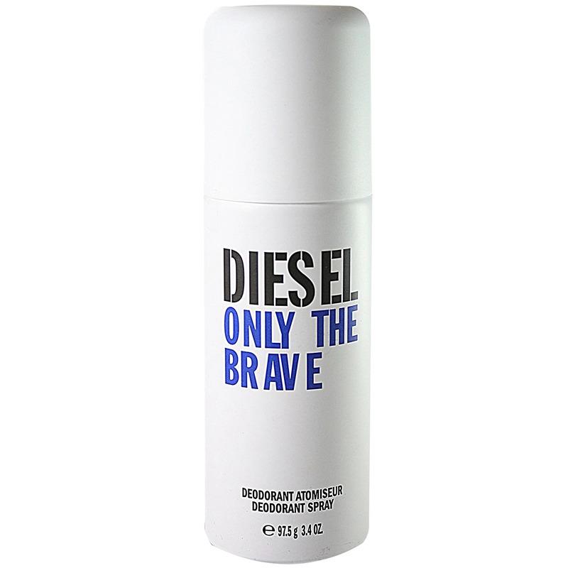 Diesel Only The Brave Deodorant Spray til Mænd 150 Ml