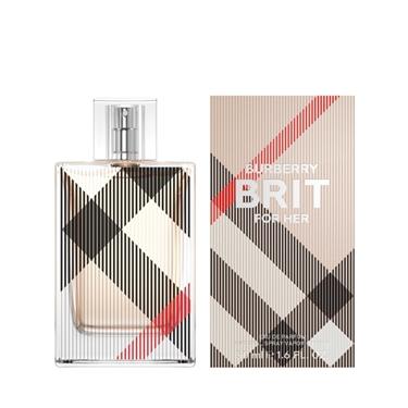 Burberry Brit For Her Eau De Parfum 50 Ml - Sensuel Duft