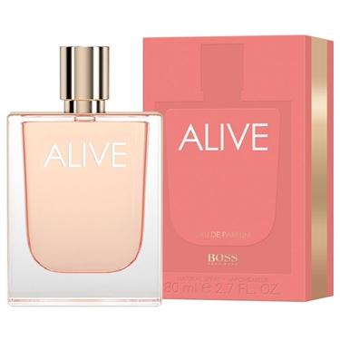 Boss Alive Eau De Parfum 80 Ml - Oplev livets energi!