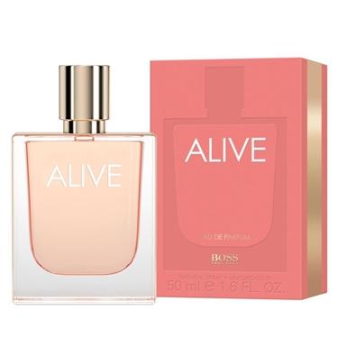 Boss Alive Eau De Parfum 50 Ml - Oplev livets energi!