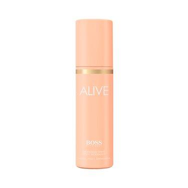 Boss Alive Deodorant Spray 100 ml - Føl dig levende!