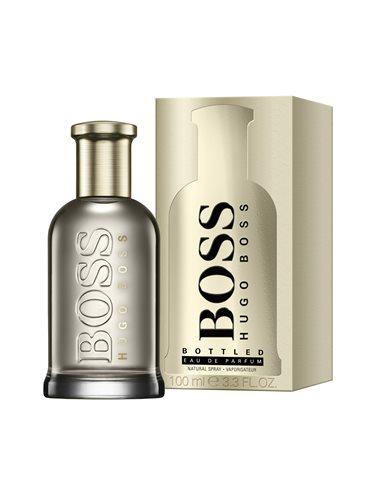 Boss Bottled Eau De Parfum 100 Ml - Intens Maskulin Duft
