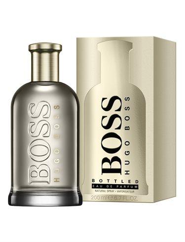 Boss Bottled Eau De Parfum 200 Ml - Intens Maskulin Duft