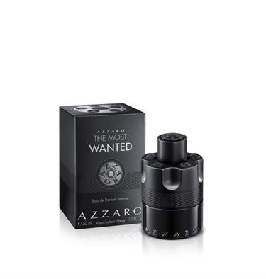 Azzaro The Most Wanted Intensiv Eau De Parfum 50 Ml