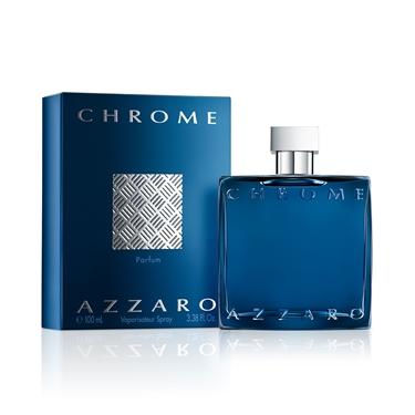 Azzaro Chrome Parfume 100 Ml - Intens Friskhed!
