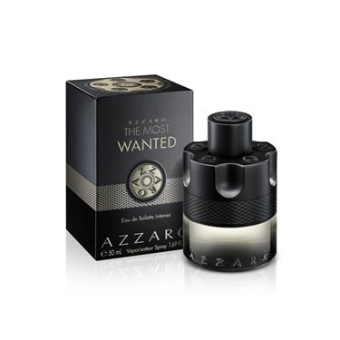 Azzaro The Most Wanted Intense Eau De Toilette 50 Ml