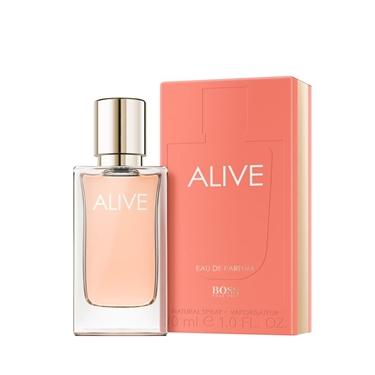 BOSS ALIVE Eau De Parfum 30 Ml - Oplev positiv energi!