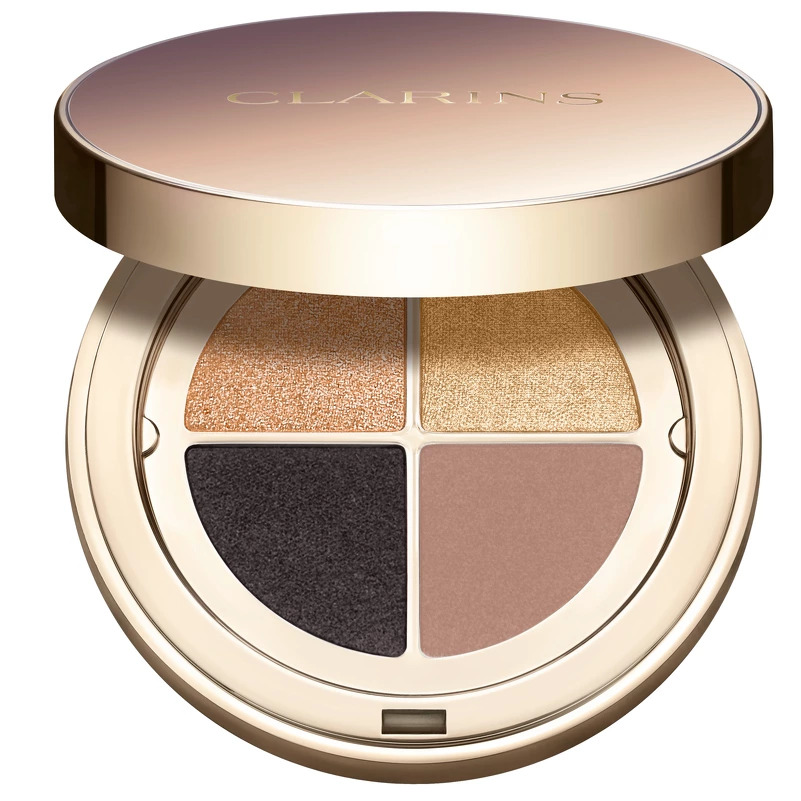 Clarins 4 Farver Øjenskygge Palette - 08