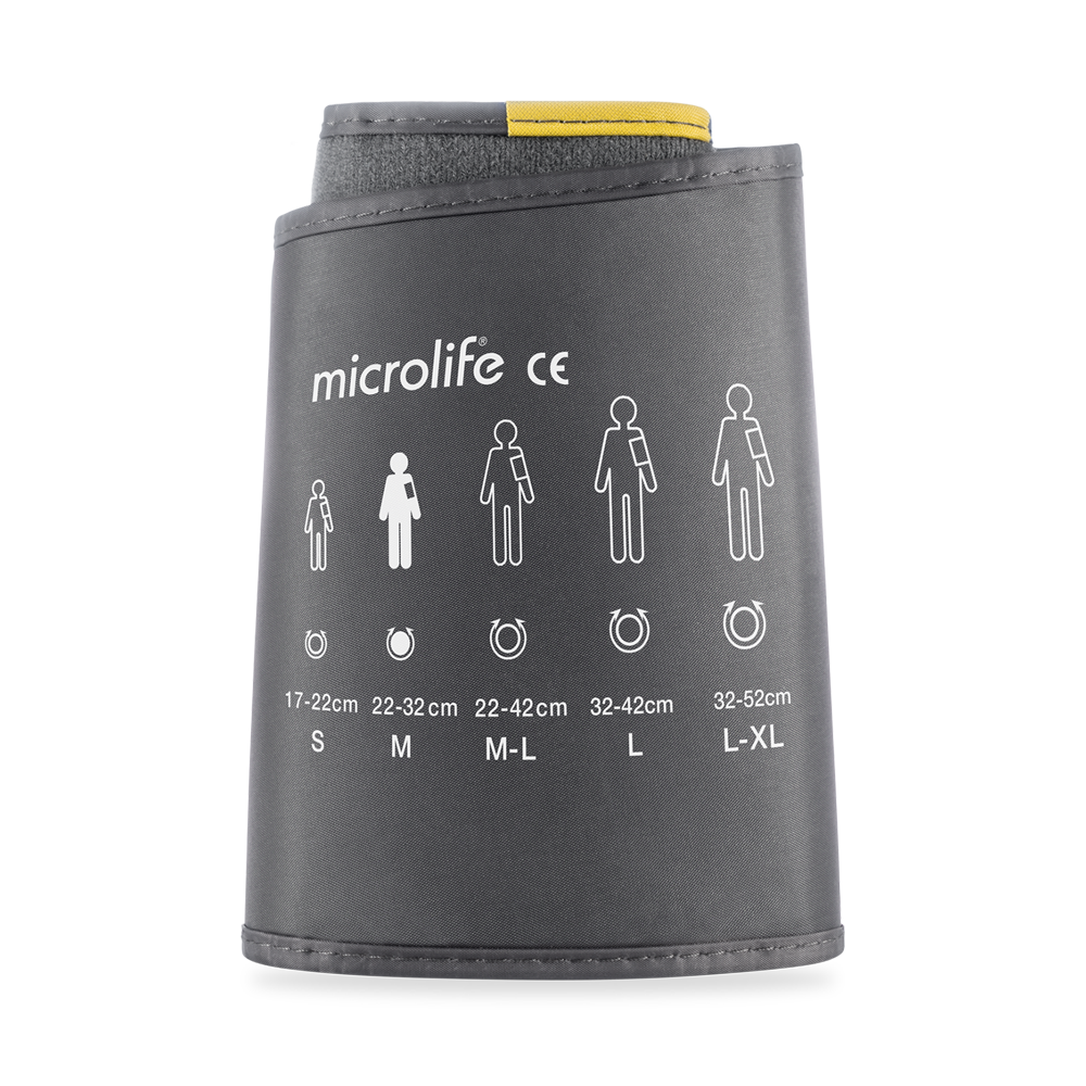 3g Soft Manchet Til Microlife Blodtryksmåler  Medium
