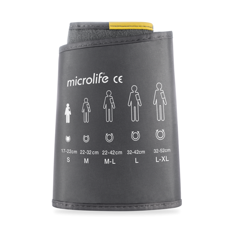 3g Soft Manchet Til Microlife Blodtryksmåler  Small