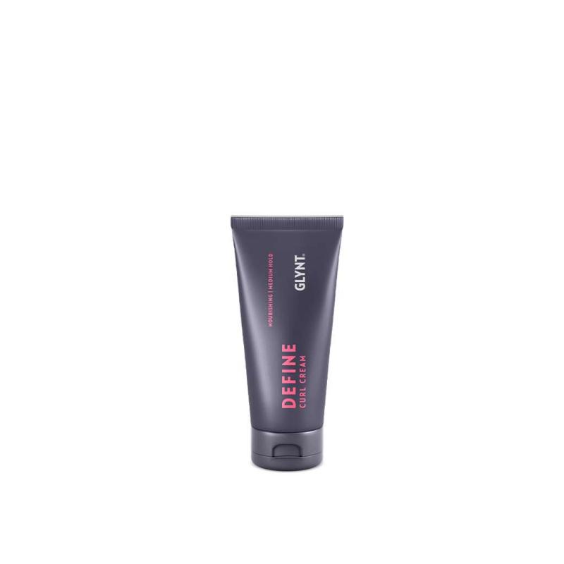 Glynt Define Curl Cream 30ml - Krølledefinerende Lotion