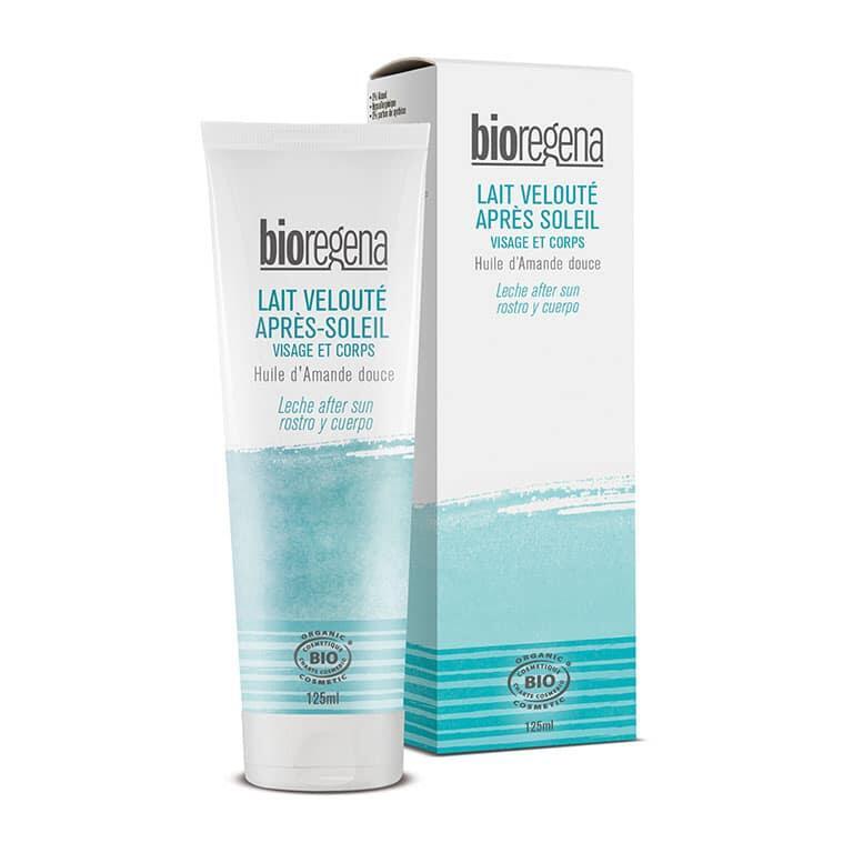 Bioregena After Sun Lotion 125ml - Kølende og Beroligende