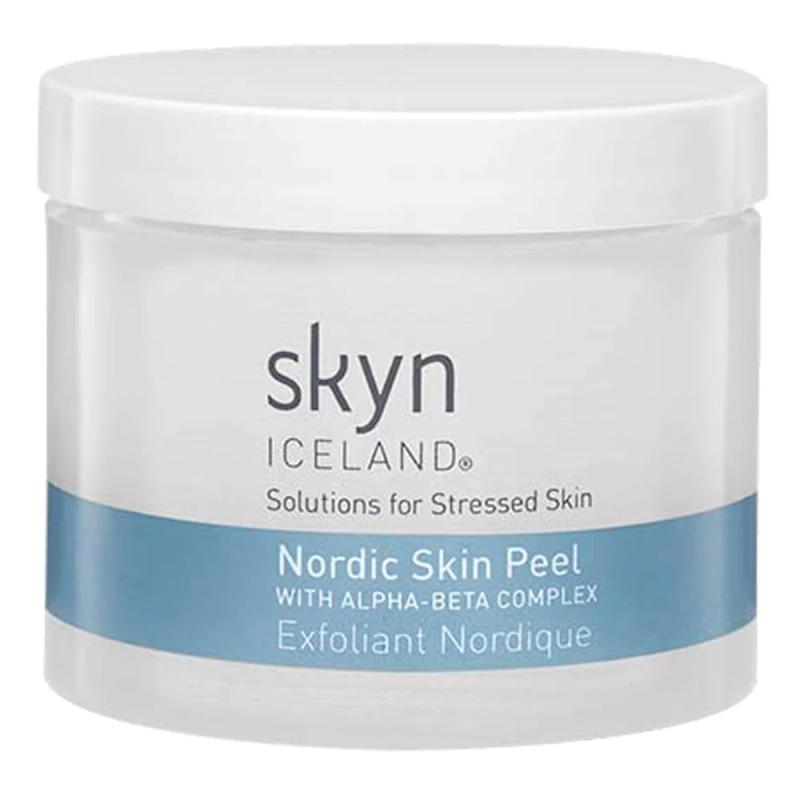 Skyn Iceland Nordic Skin Peel Pads - 60 Stk Ansigtspleje