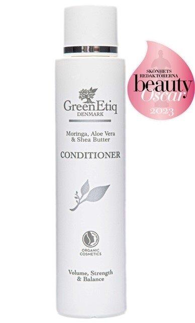 Greenetiq Økologisk Conditioner - Vegansk Volume & Balance