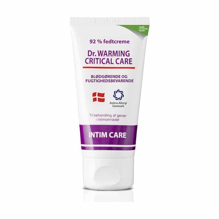 Dr. Warming Critical Care 40ml - Beroligende Creme