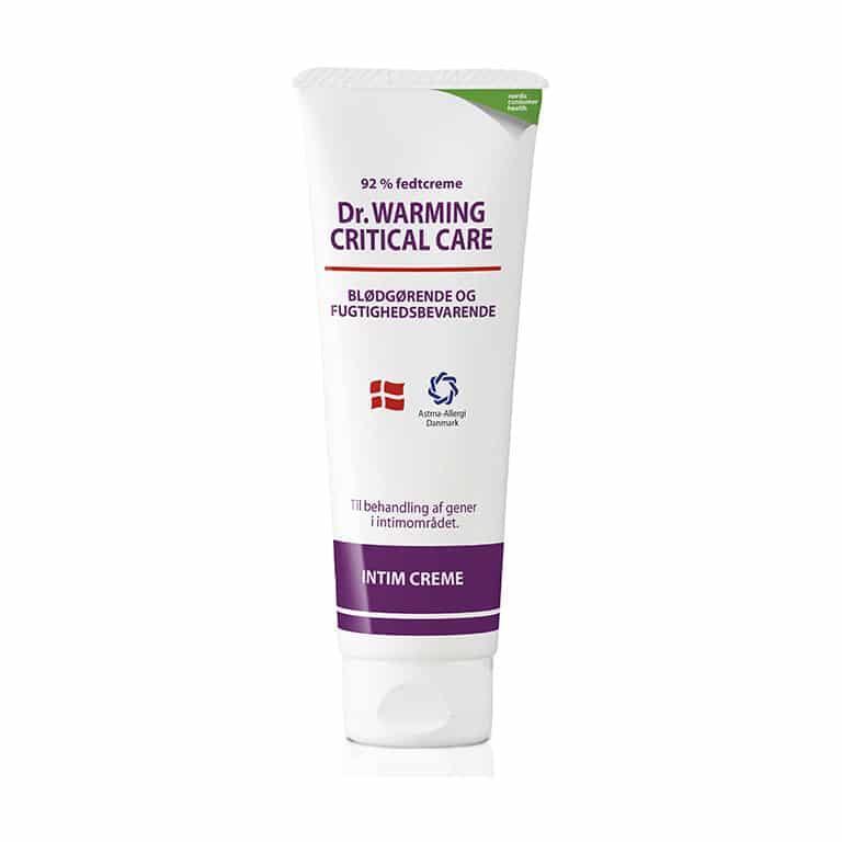 Dr. Warming Critical Care 150ml - Intimområde Creme