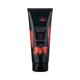Idhair Colour Bomb Fire Red 766 - Intensiv Hårfarve 200ml