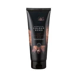 Idhair Colour Bomb Hot Chocolate 673 - Hårfarvebehandling 200ml