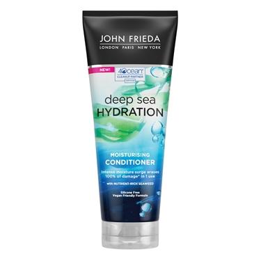John Frieda Deep Sea Hydration Balsam 250 Ml - Fugt til Håret