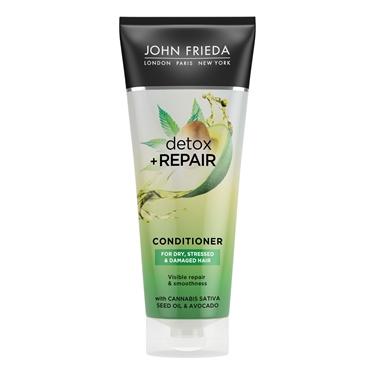 John Frieda Detox   Repair Conditioner 250 Ml