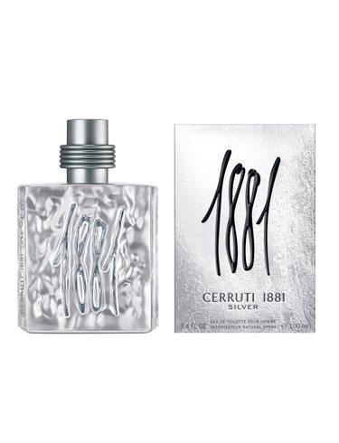 Cerutti 1881 Silver Eau De Toilette 100 Ml - Op til 70% rabat!