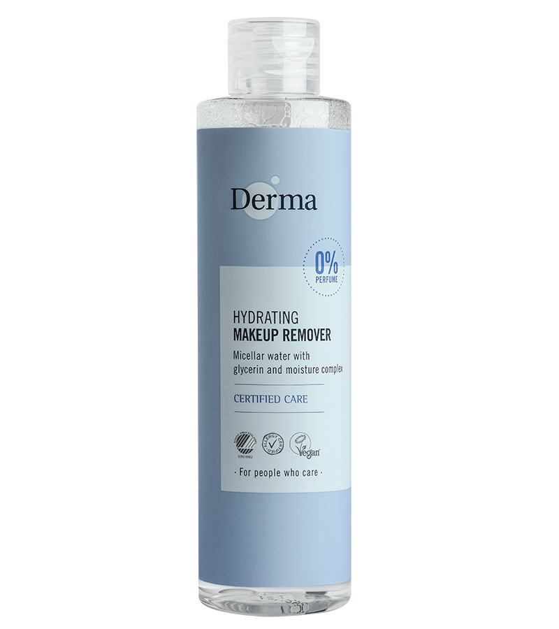 Derma Makeup Remover  200 Ml