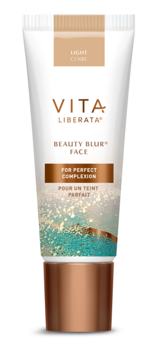 Vita Liberata Beauty Blur Face Light - 30ml Glødende Hud