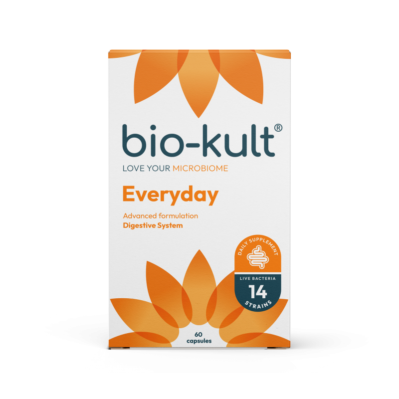 Bio Kult Mælkesyrebakterier - 60 Kapsler til Sundhed