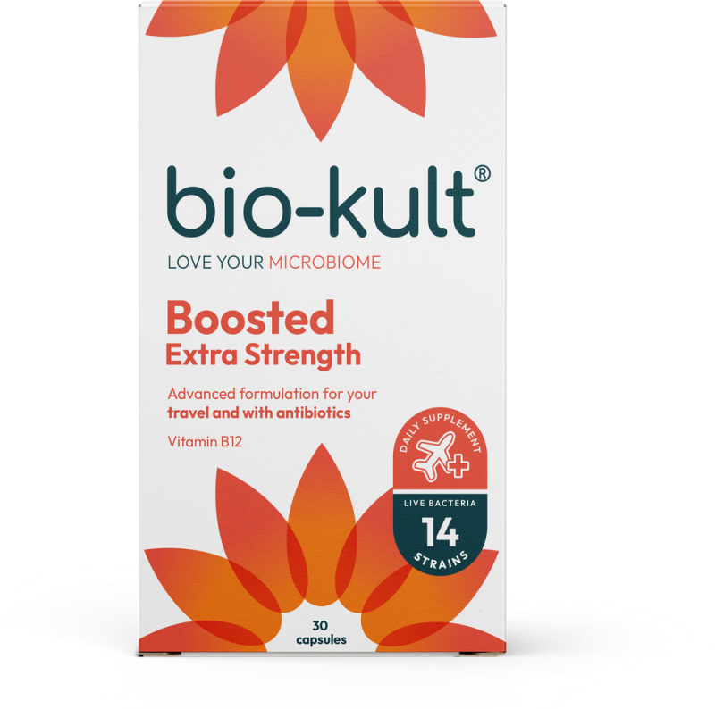 Bio Kult Boosted  30kap