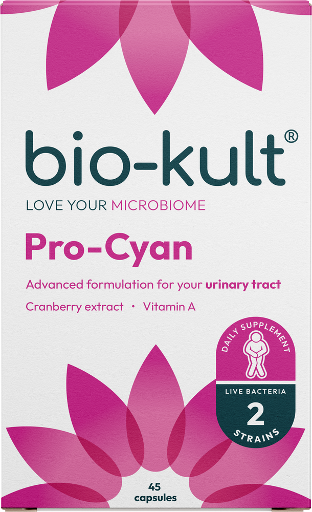 Bio Kult Pro Cyan 45 kapsler - Styrk dit immunsystem