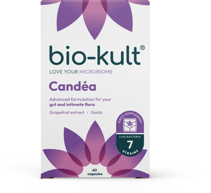 Bio Kult Cand? A - 60 kapsler med mælkesyrebakterier