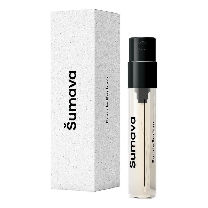 Beviro Å Umava Eau De Parfum Prøve 2 Ml - Duftrejse!