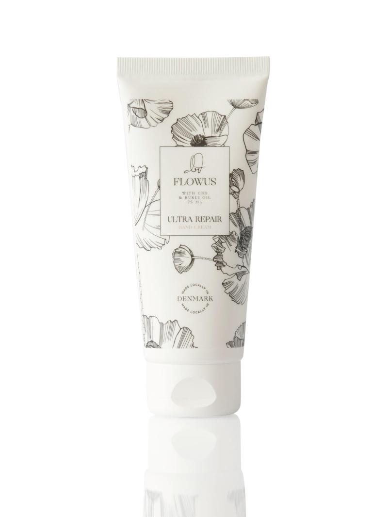 Flowus Ultra Repair Håndcreme 75 ml - Plejende Must-Have