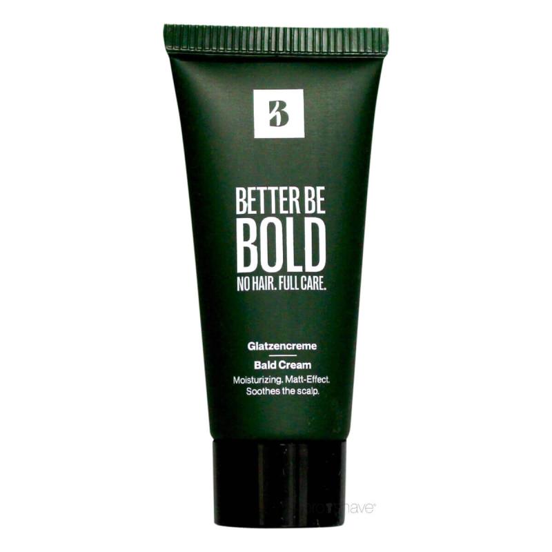 Better Be Bold Moisturizing Bald Cream  0 3 Mm    Matt Effect  Sample  5 Ml