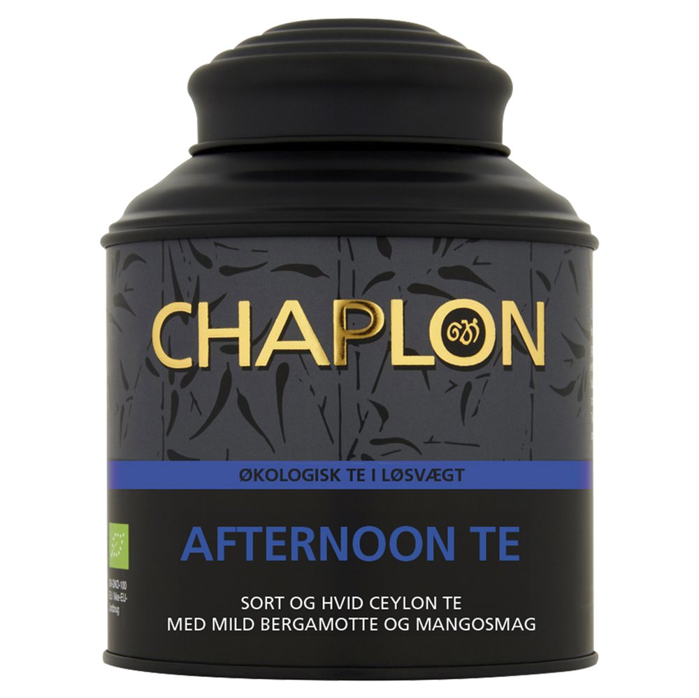 Chaplon Te Afternoon Te Dåse ø  160g