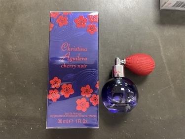Christina Aguilera Cherry Noir Eau De Parfum 30 Ml