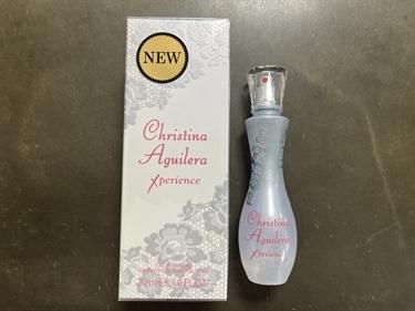 Christina Aguilera Xperience Eau De Parfum 30 Ml