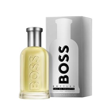 Boss Bottled Eau De Toilette 100 Ml - Succes i hver dråbe