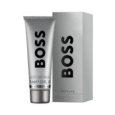 Boss Bottled After Shave Balm 75 Ml - Uundgåelig Pleje