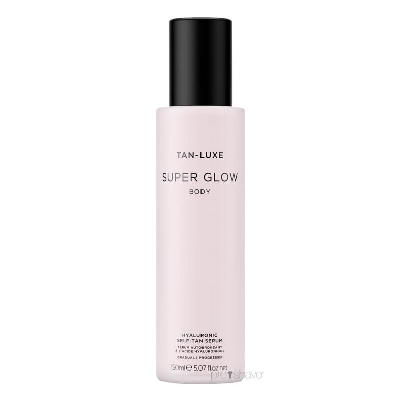 Tan Luxe Super Glow Body Serum 150 Ml - Glødende Hud