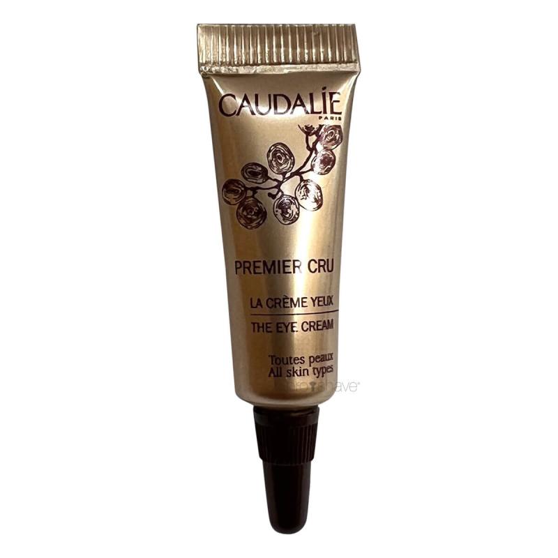 Caudalie Premier Cru Øjencreme Prøve - Luksus Pleje