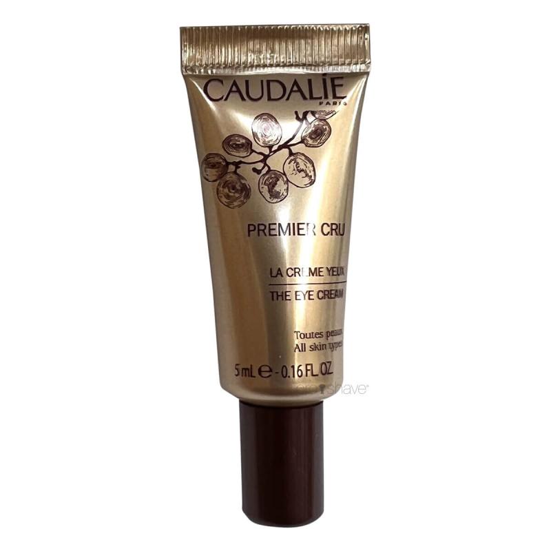 Caudalie Premier Cru Øjencreme - Luksusprøve 5 ml